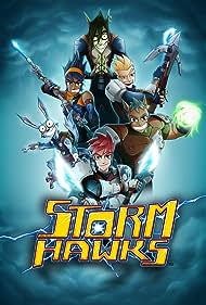 Storm Hawks (2007)
