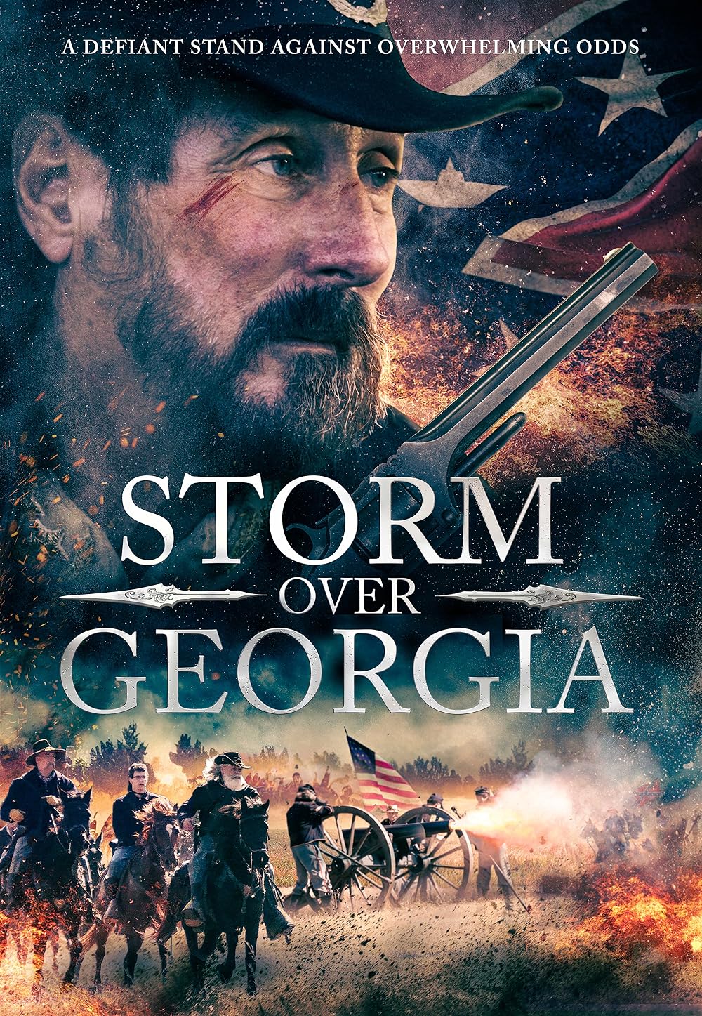 Storm Over Georgia (2023)