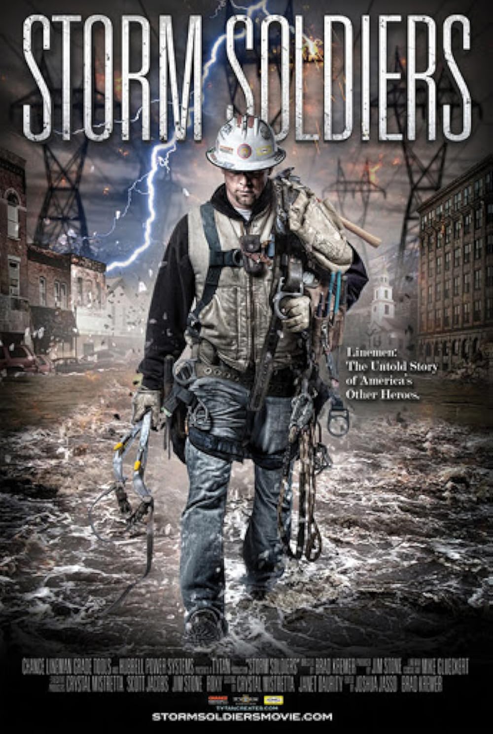 Storm Soldiers (2013)