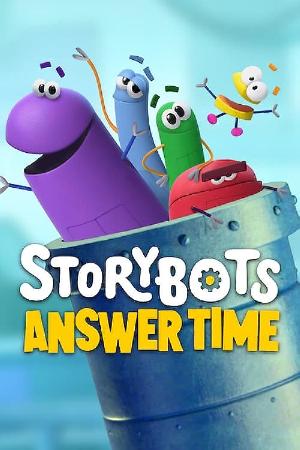 StoryBots: Answer Time (2022)