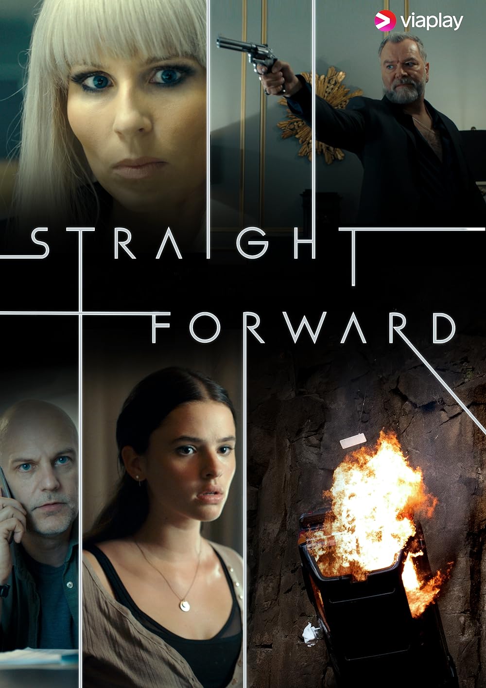 Straight Forward (2019)