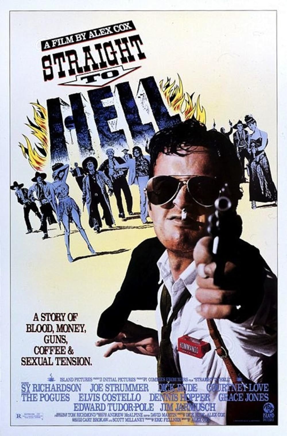 Straight to Hell Returns (1987)