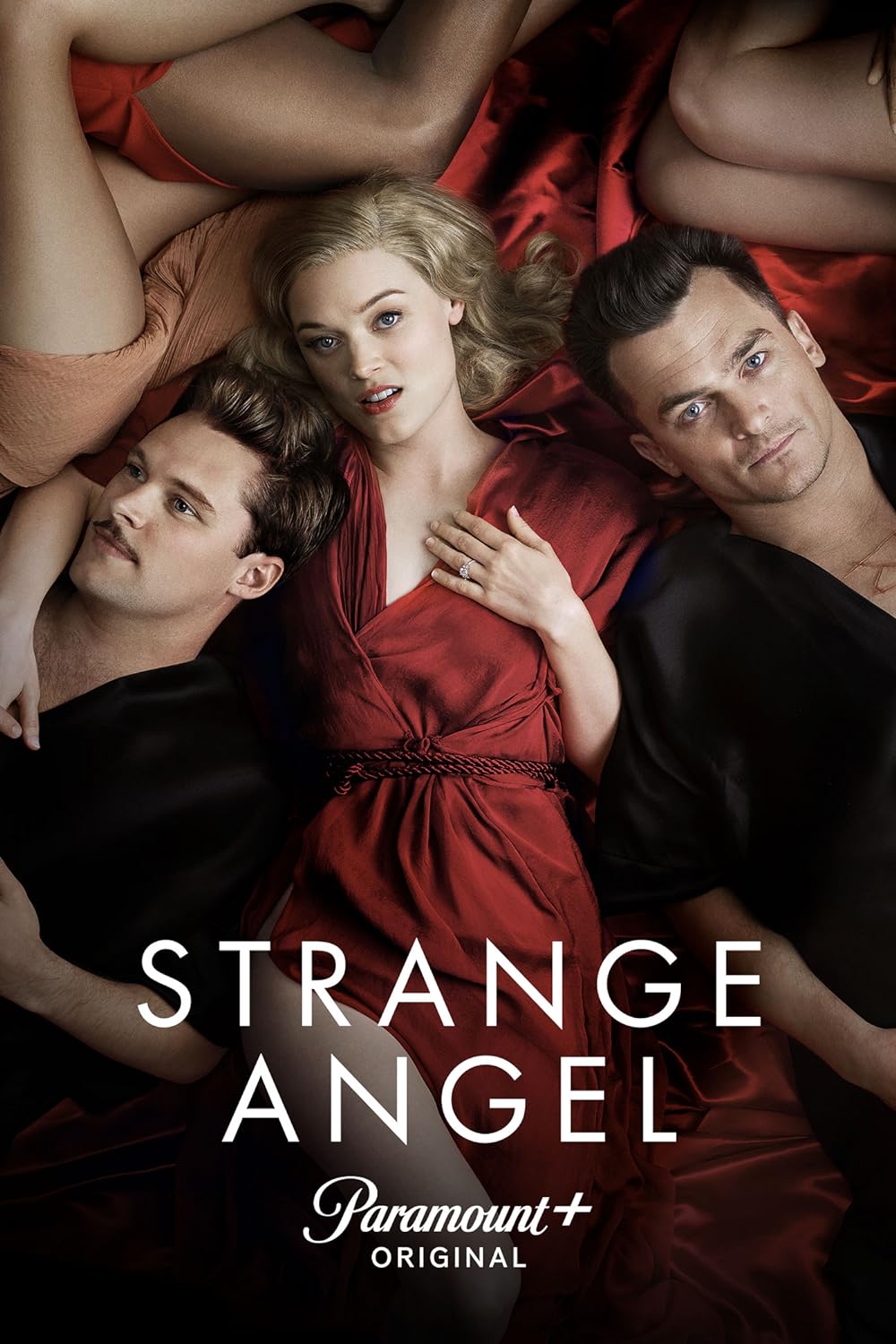 Strange Angel (2018)