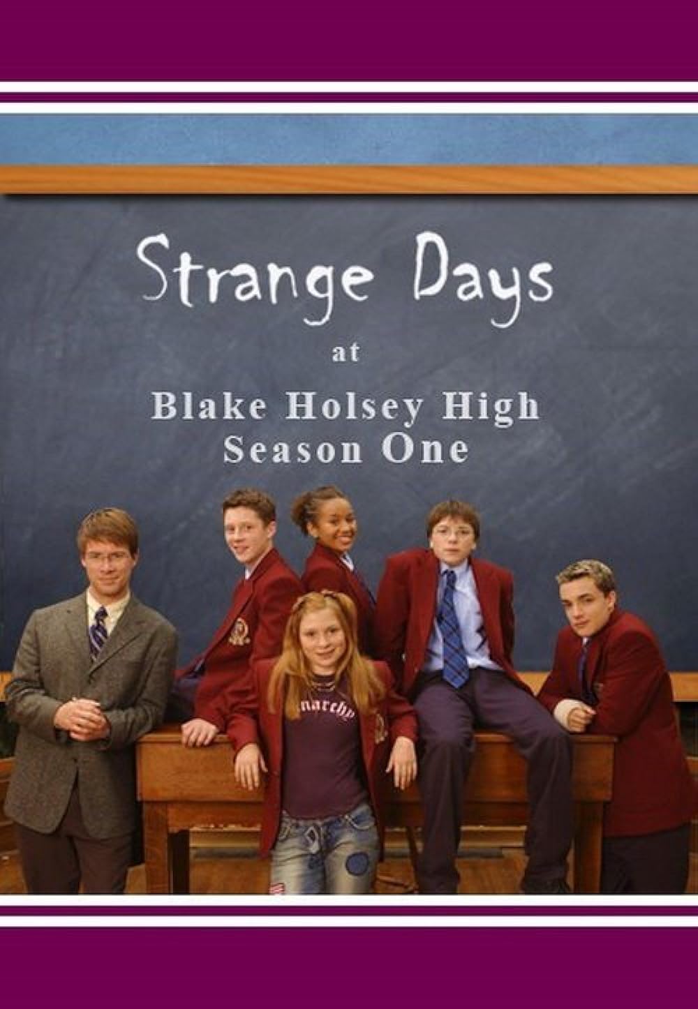 Strange Days at Blake Holsey High (2002)