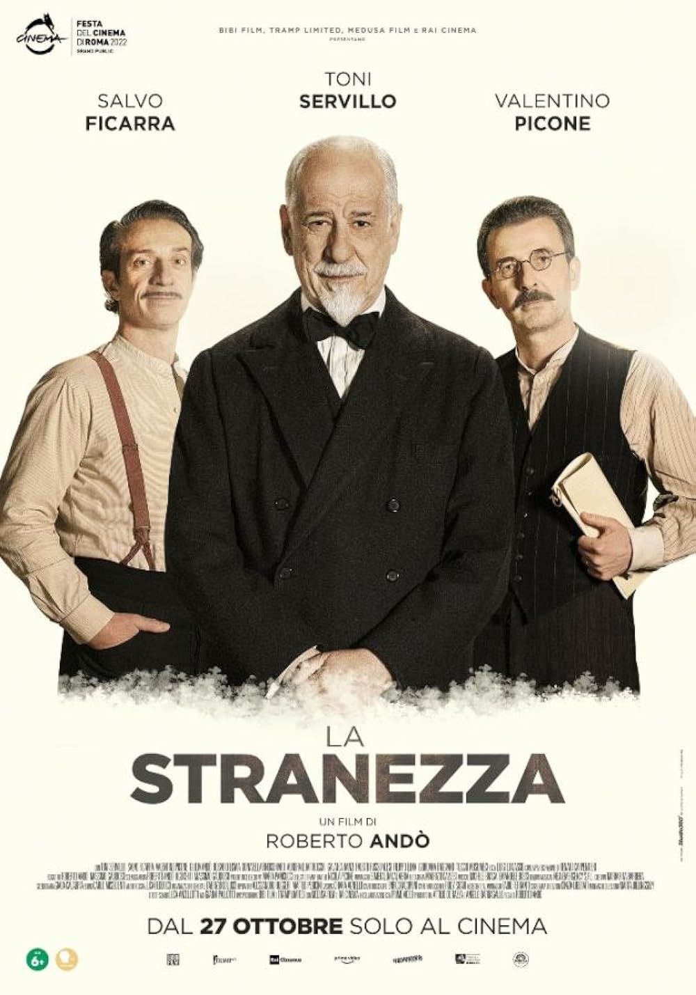 Strangeness (2022)