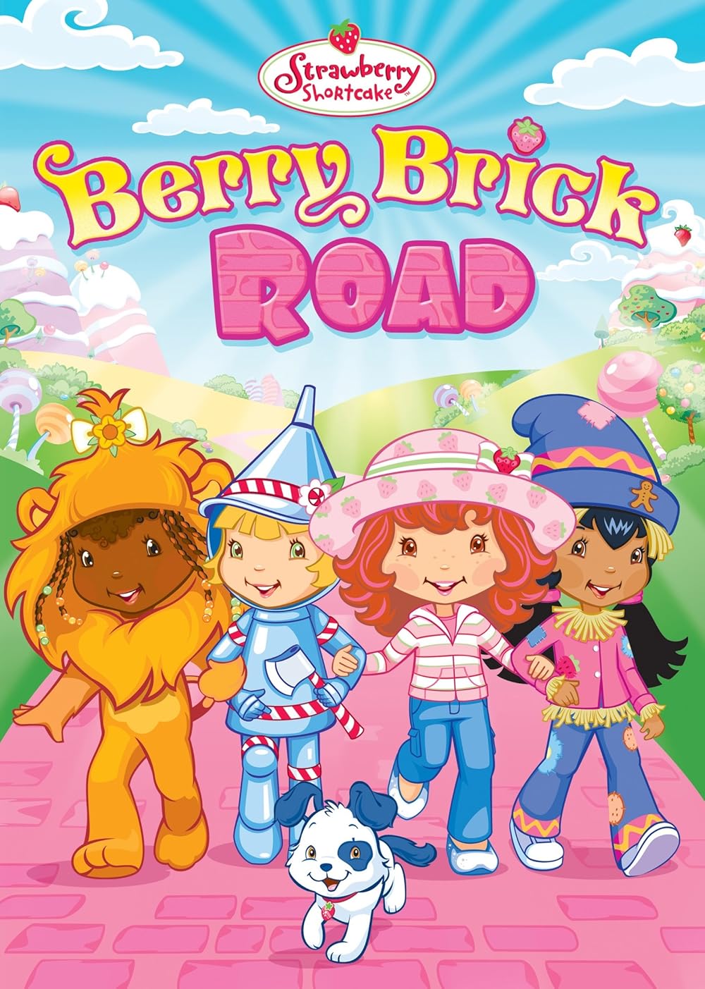 Strawberry Shortcake: Berry Brick Road (2012)