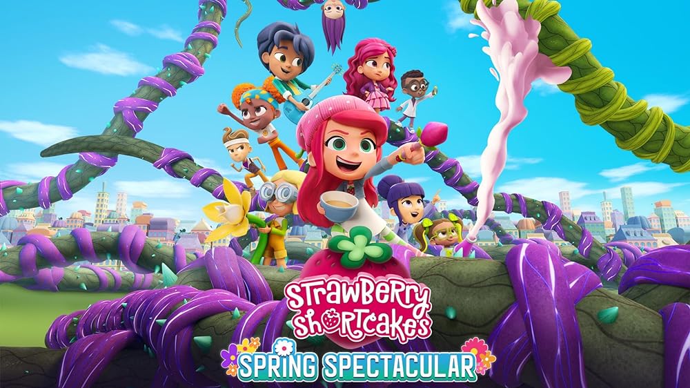 Strawberry Shortcake's Spring Spectacular (2024)