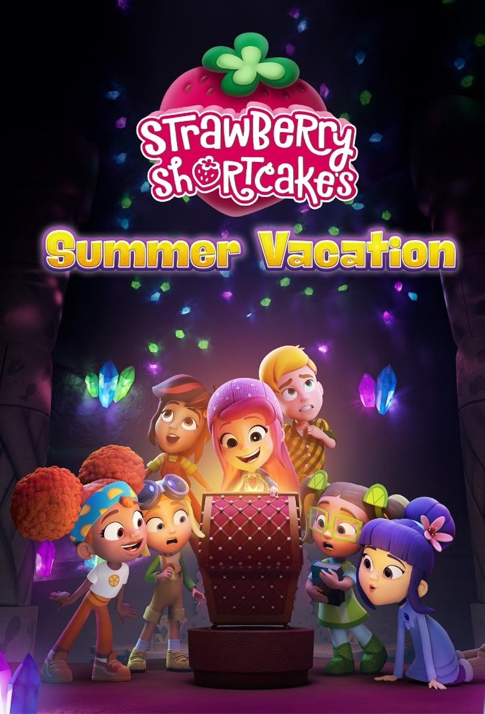 Strawberry Shortcake's Summer Vacation (2024)