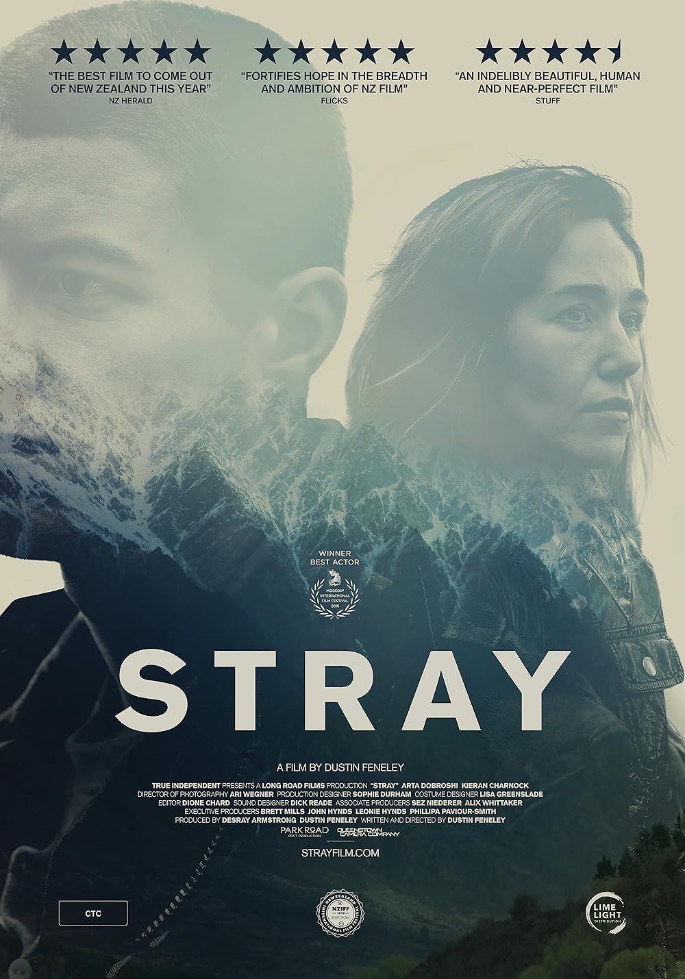 Stray (2018)