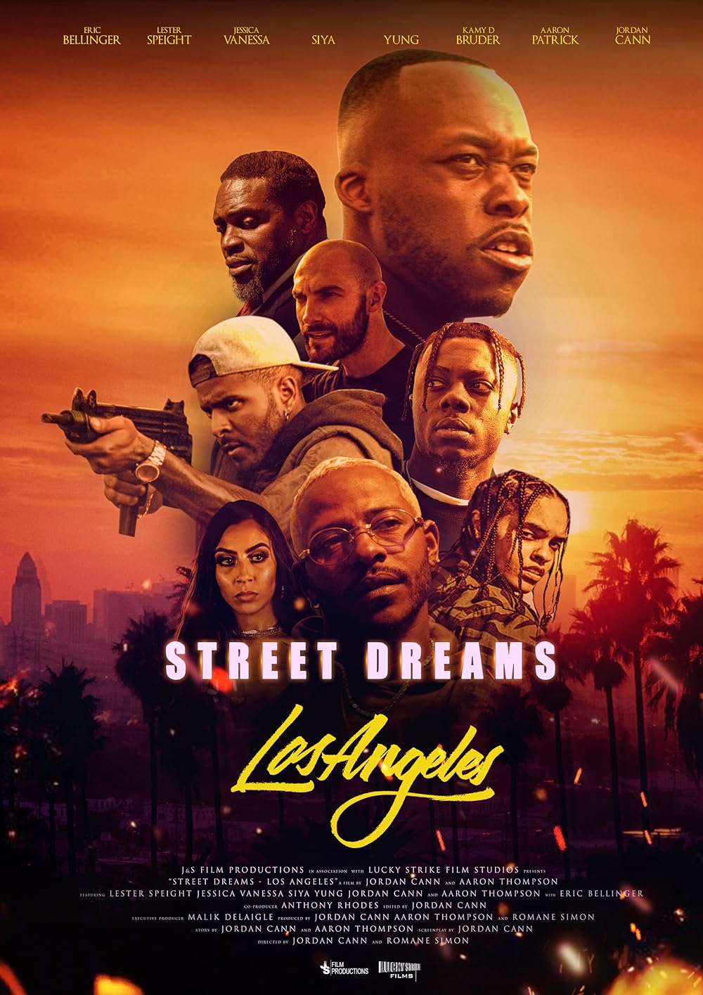 Street Dreams: Los Angeles (2018)