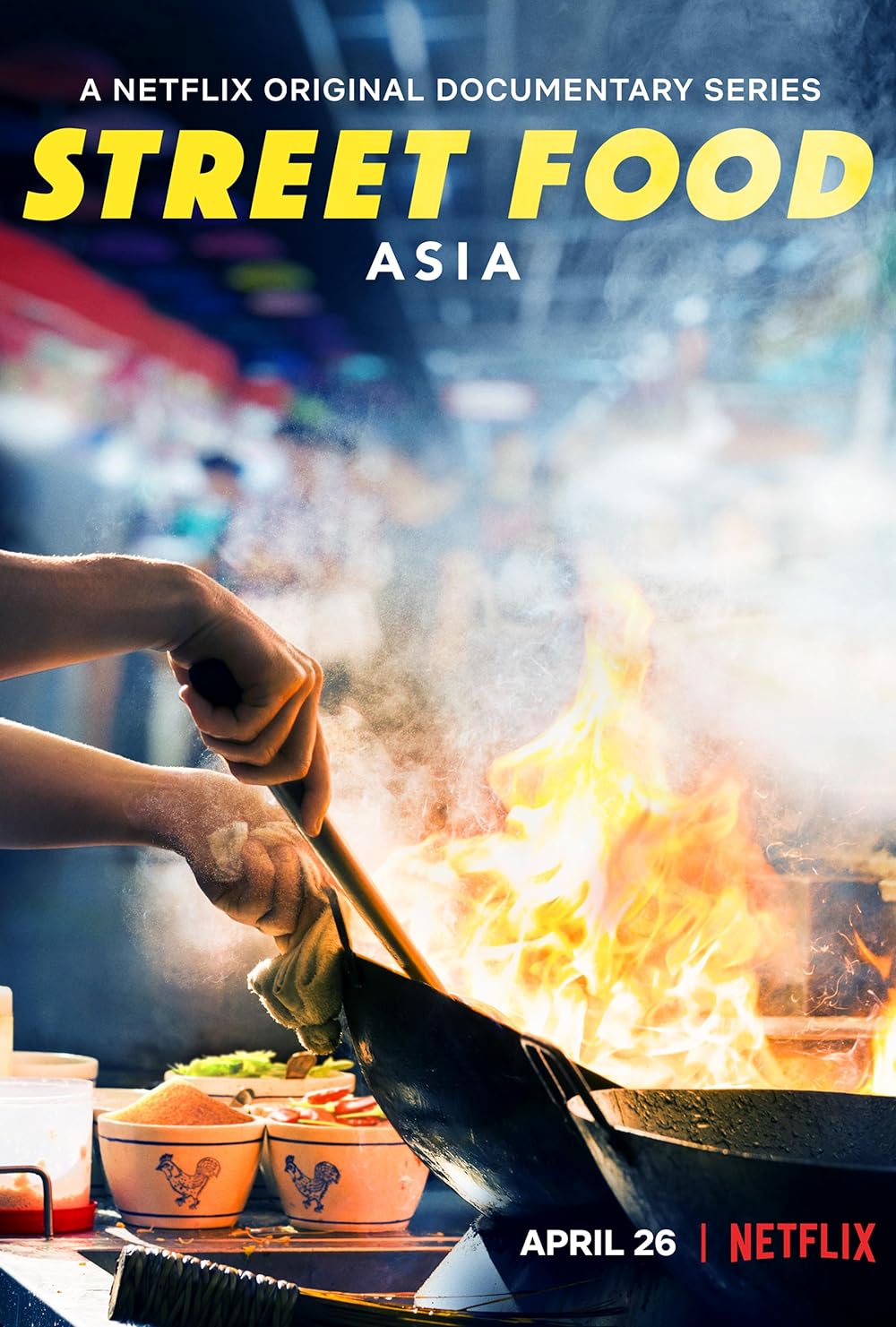 Street Food: Asia (2019)