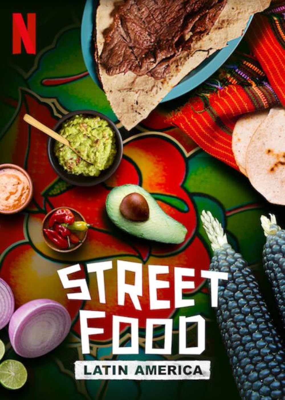 Street Food: Latin America (2020)