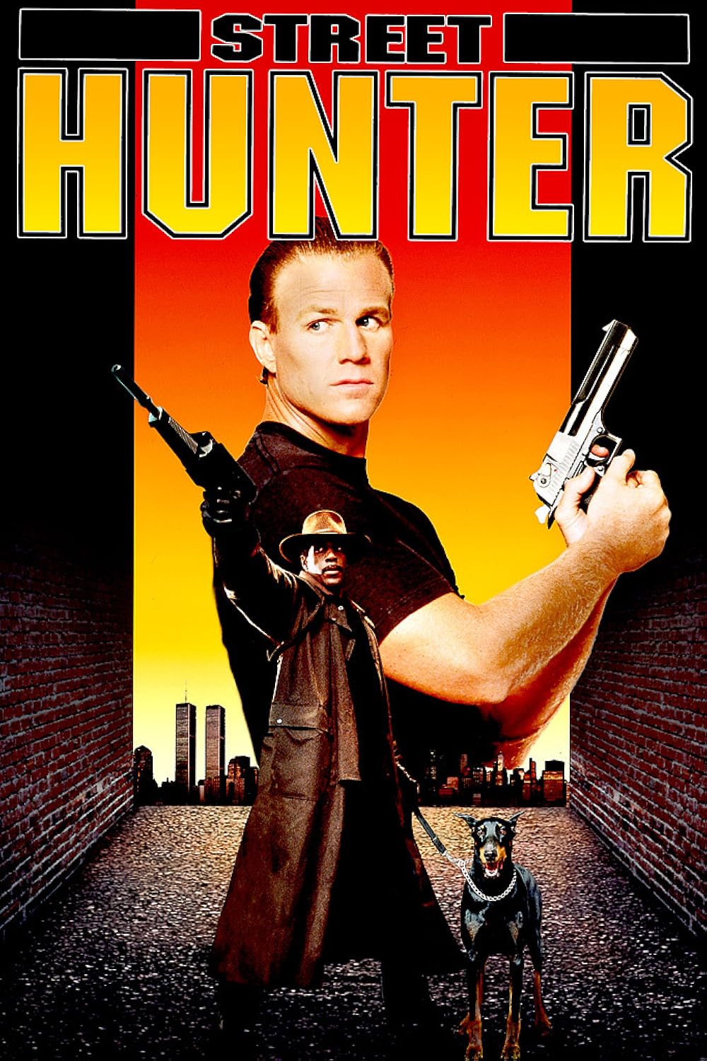 Street Hunter (1990)