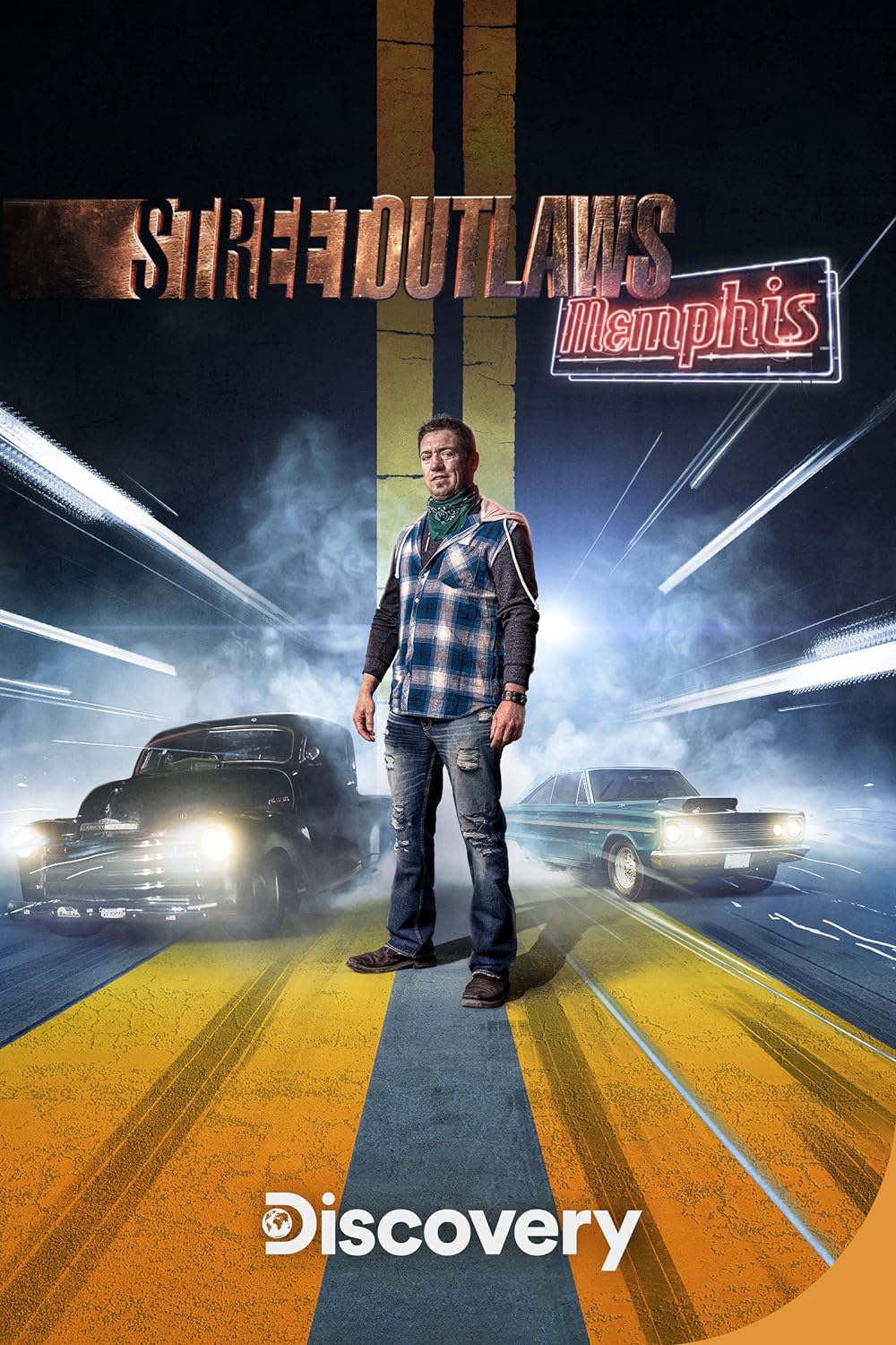 Street Outlaws: Memphis (2018)