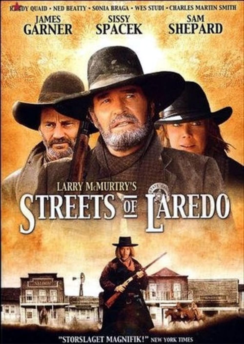 Streets of Laredo (1995)