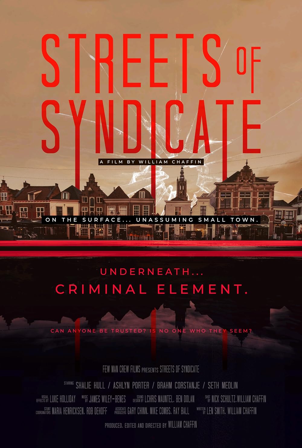 Streets of Syndicate (2020)