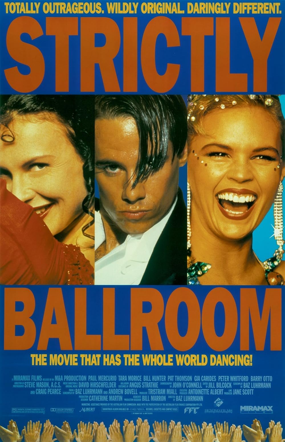 Strictly Ballroom (1993)