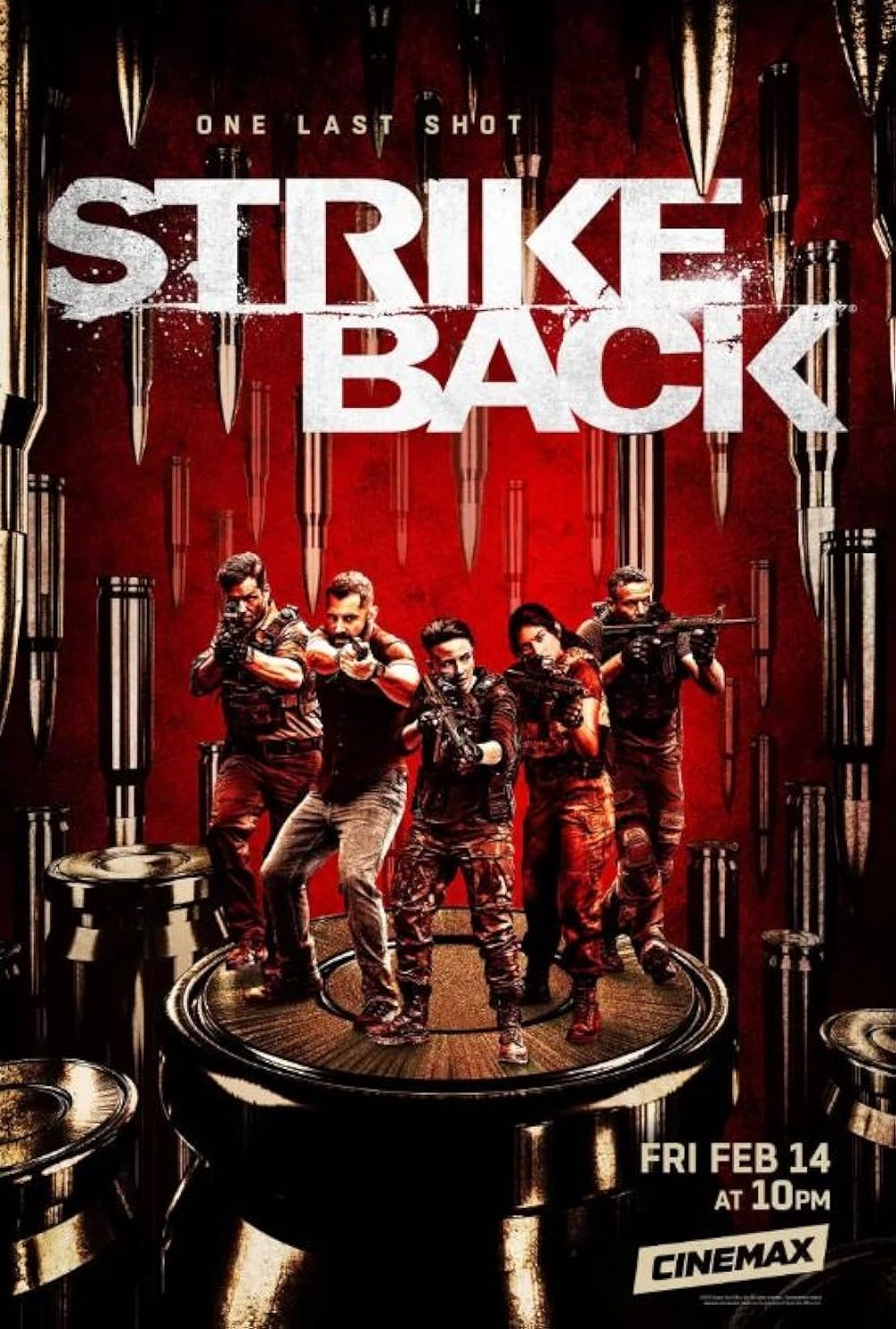 Strike Back (2011)