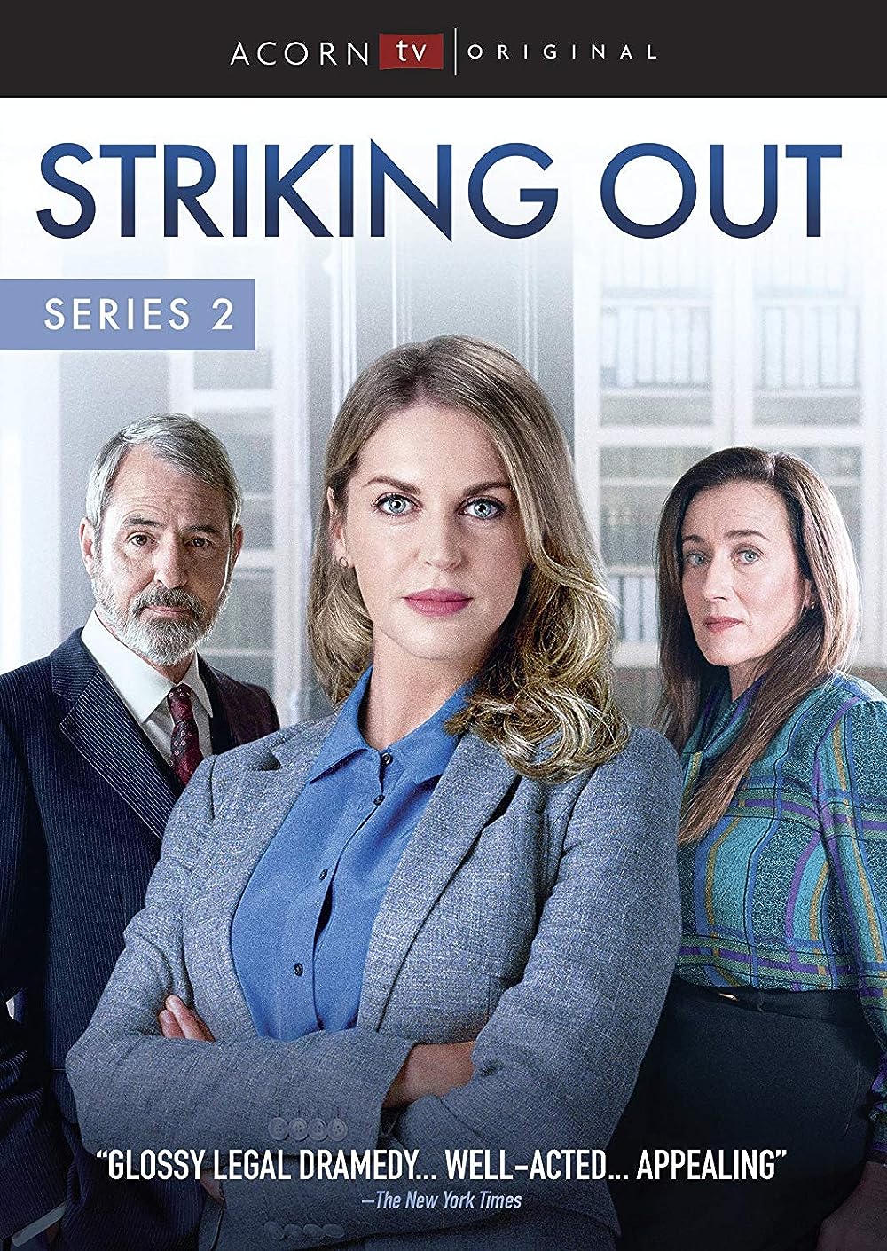 Striking Out (2017)