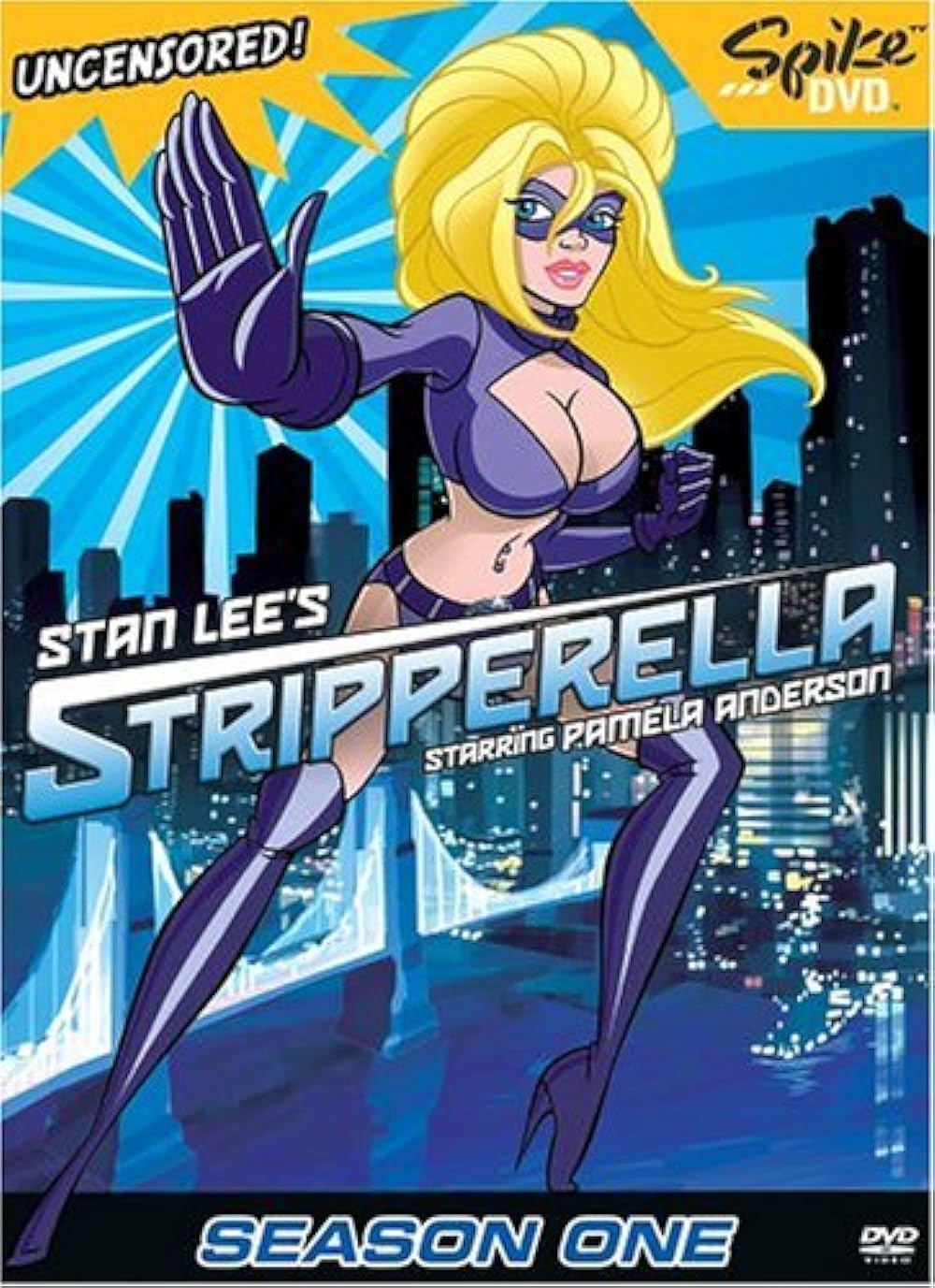 Stripperella (2003)