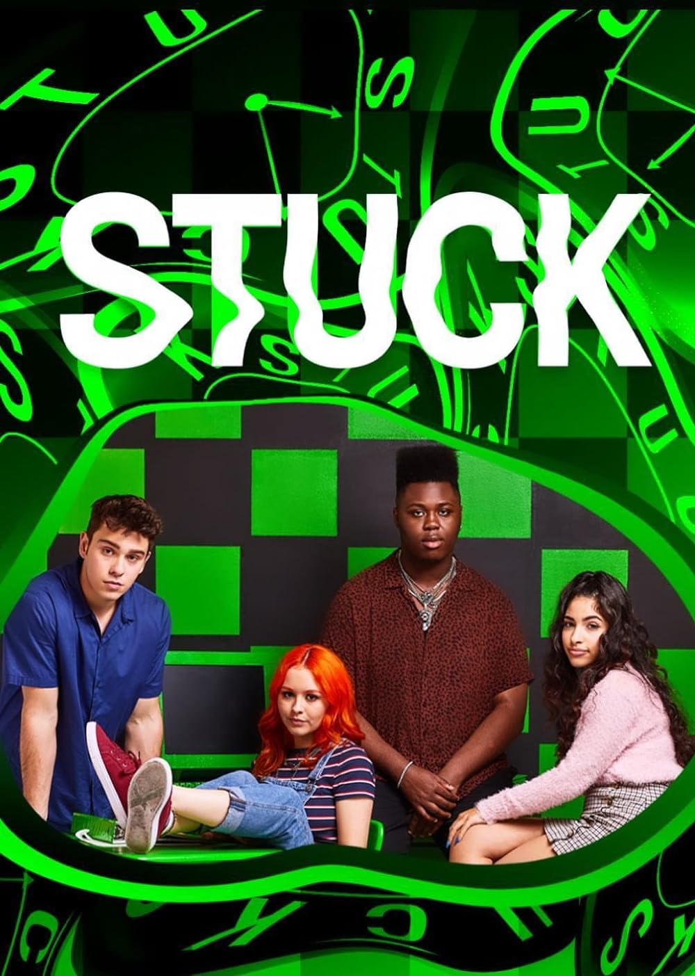 Stuck (2019)