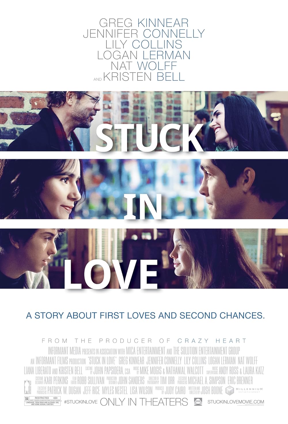 Stuck in Love. (2013)