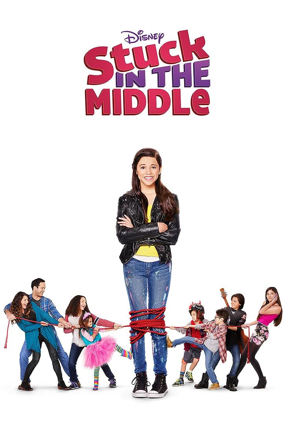 Stuck in the Middle (2016)