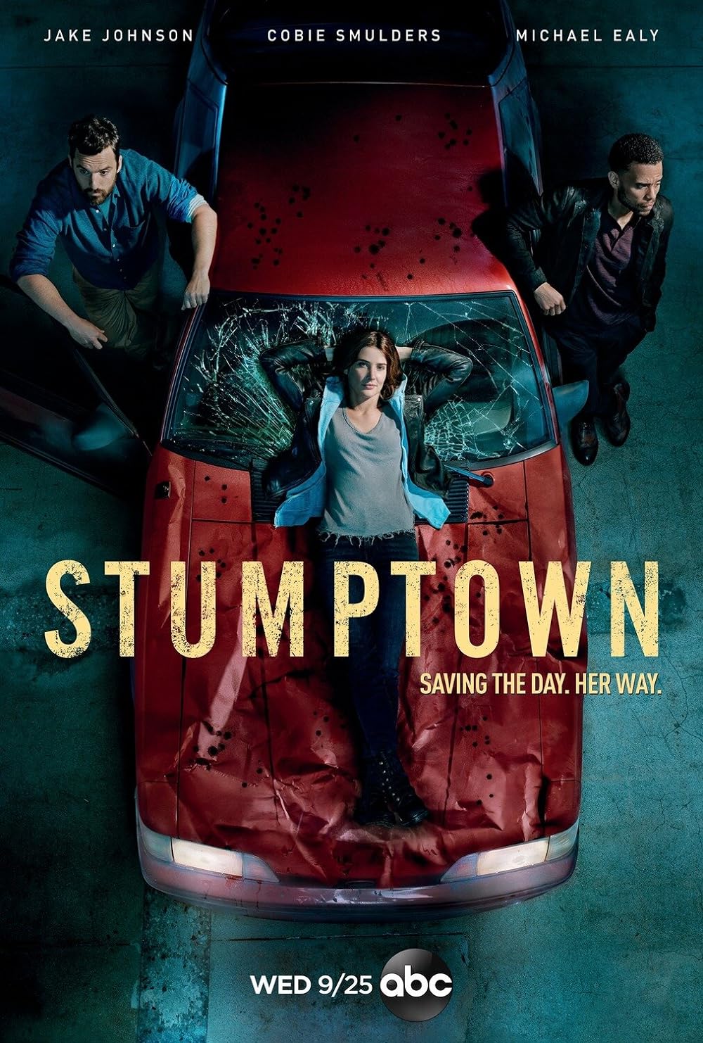 Stumptown (2019)