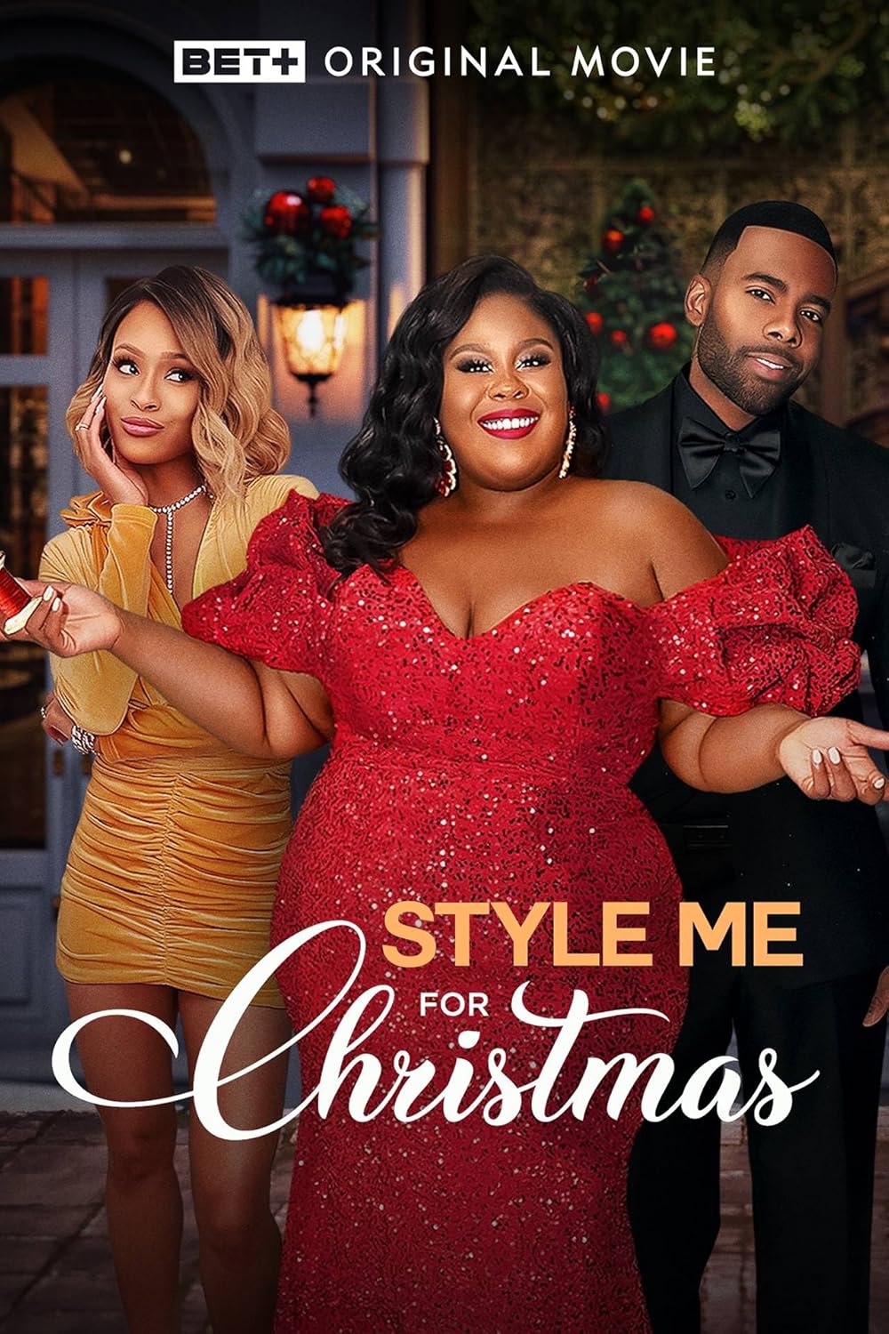 Style Me for Christmas (2024)