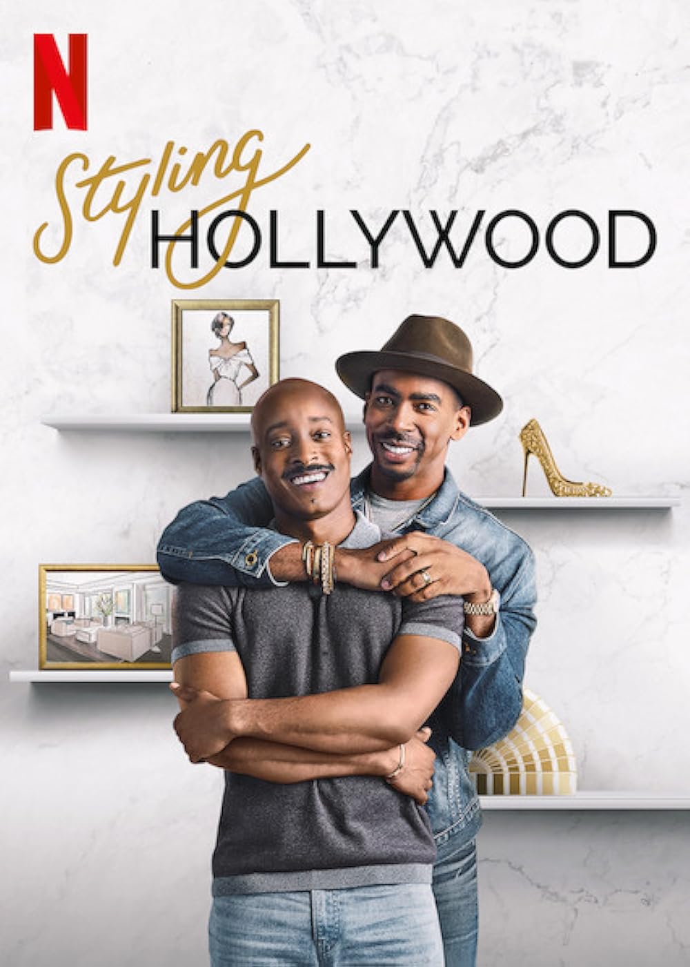 Styling Hollywood (2019)