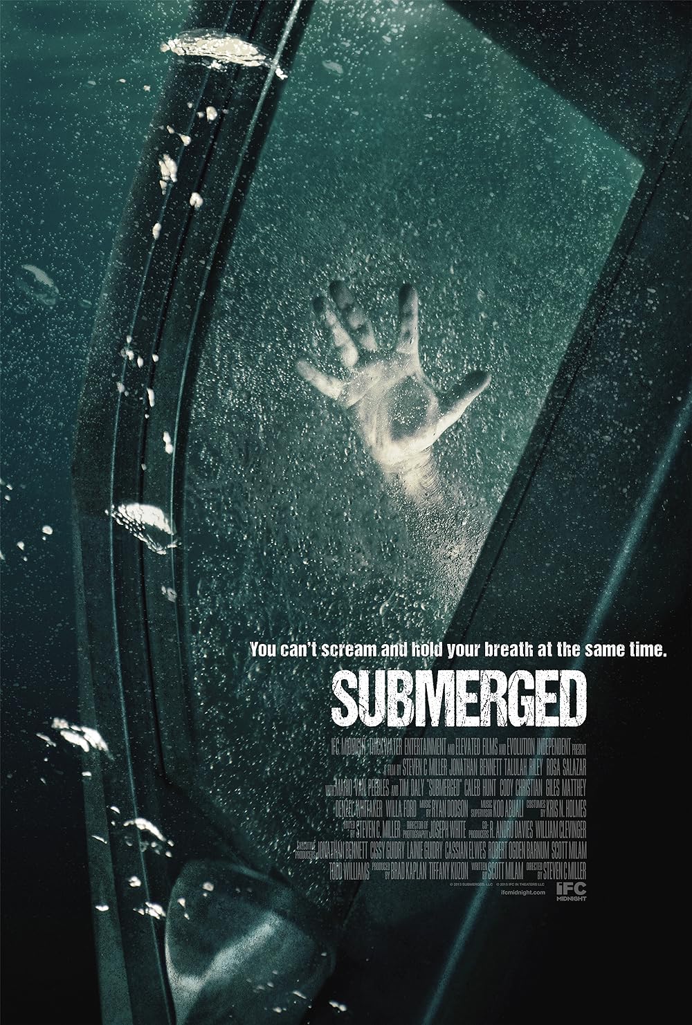 Submerged (2016)