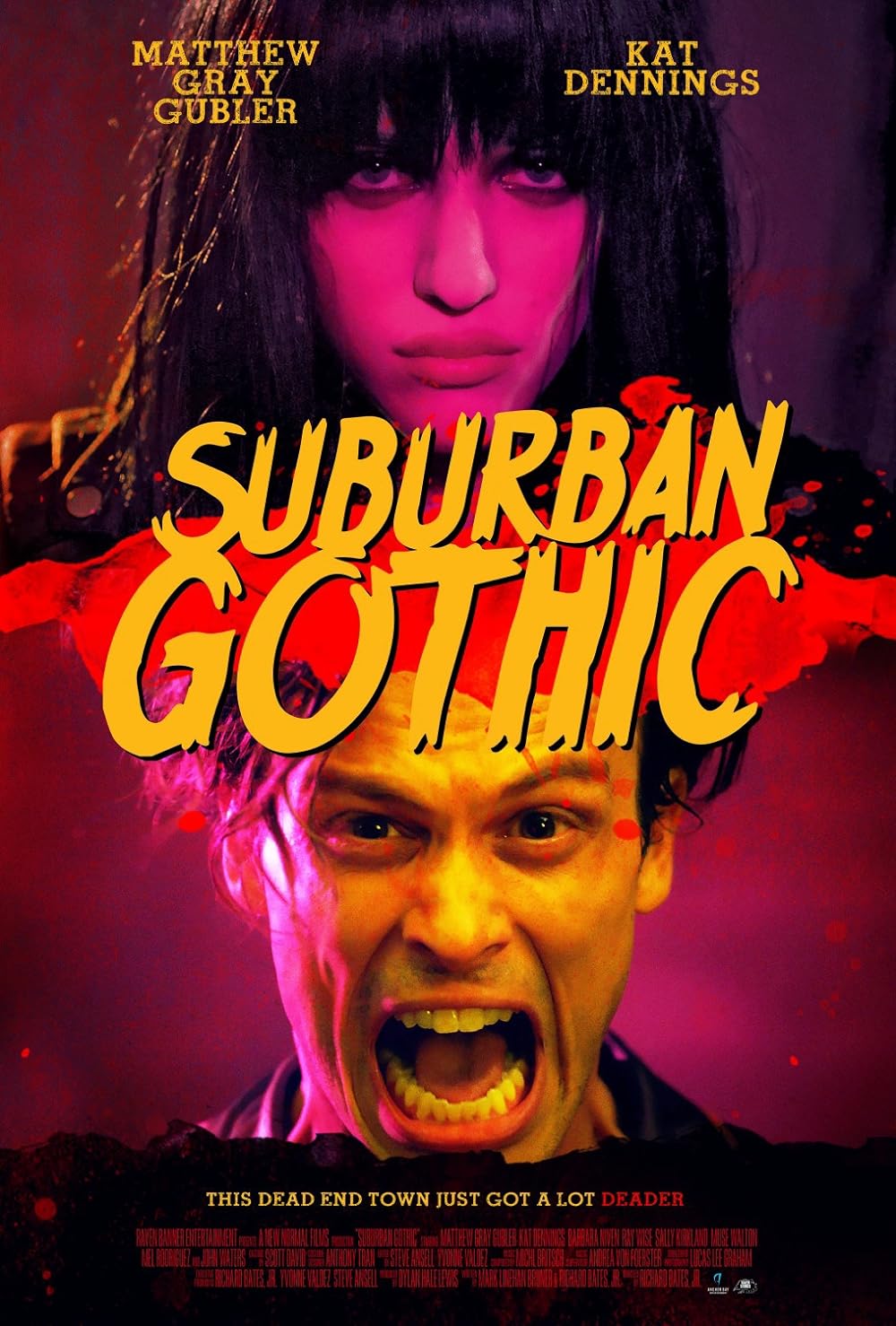 Suburban Gothic (2015)