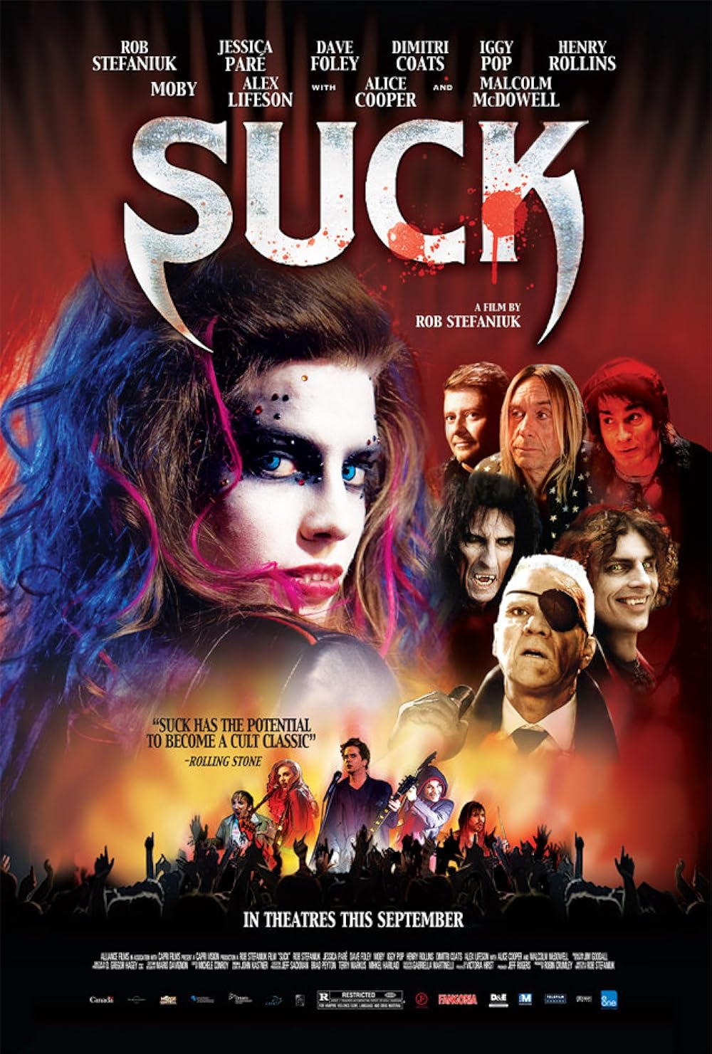 Suck (2011)