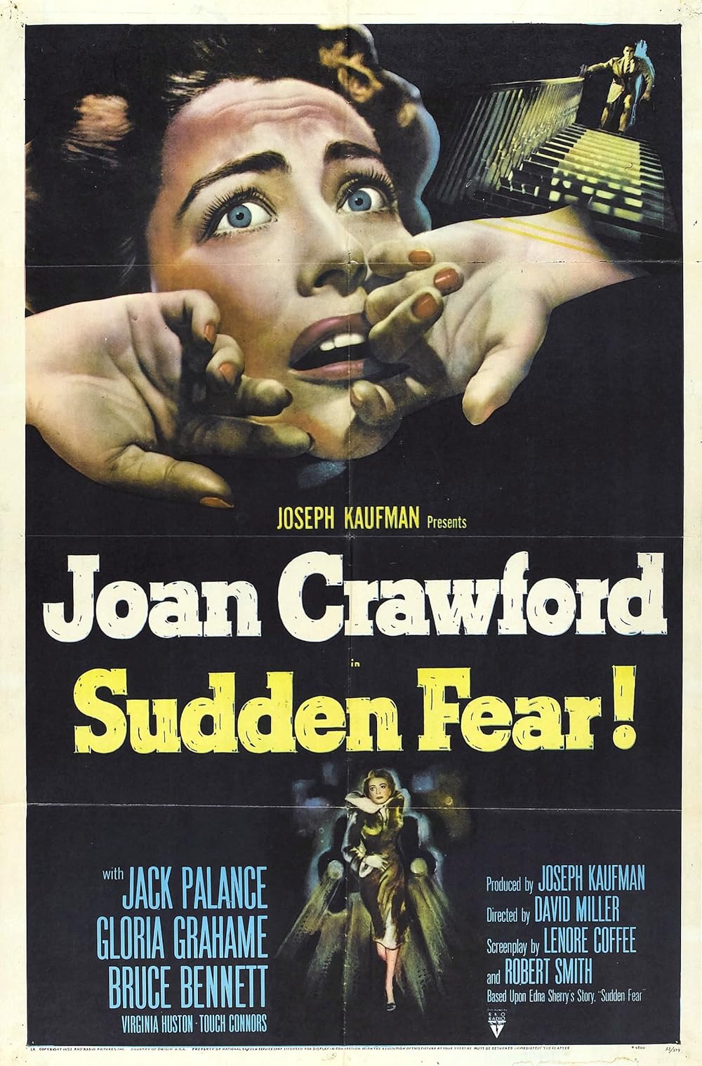 Sudden Fear (1952)