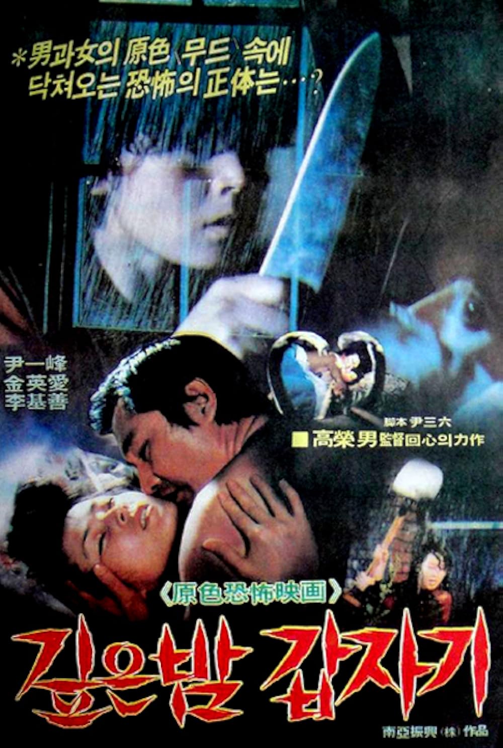 Suddenly in the Dark (1981)