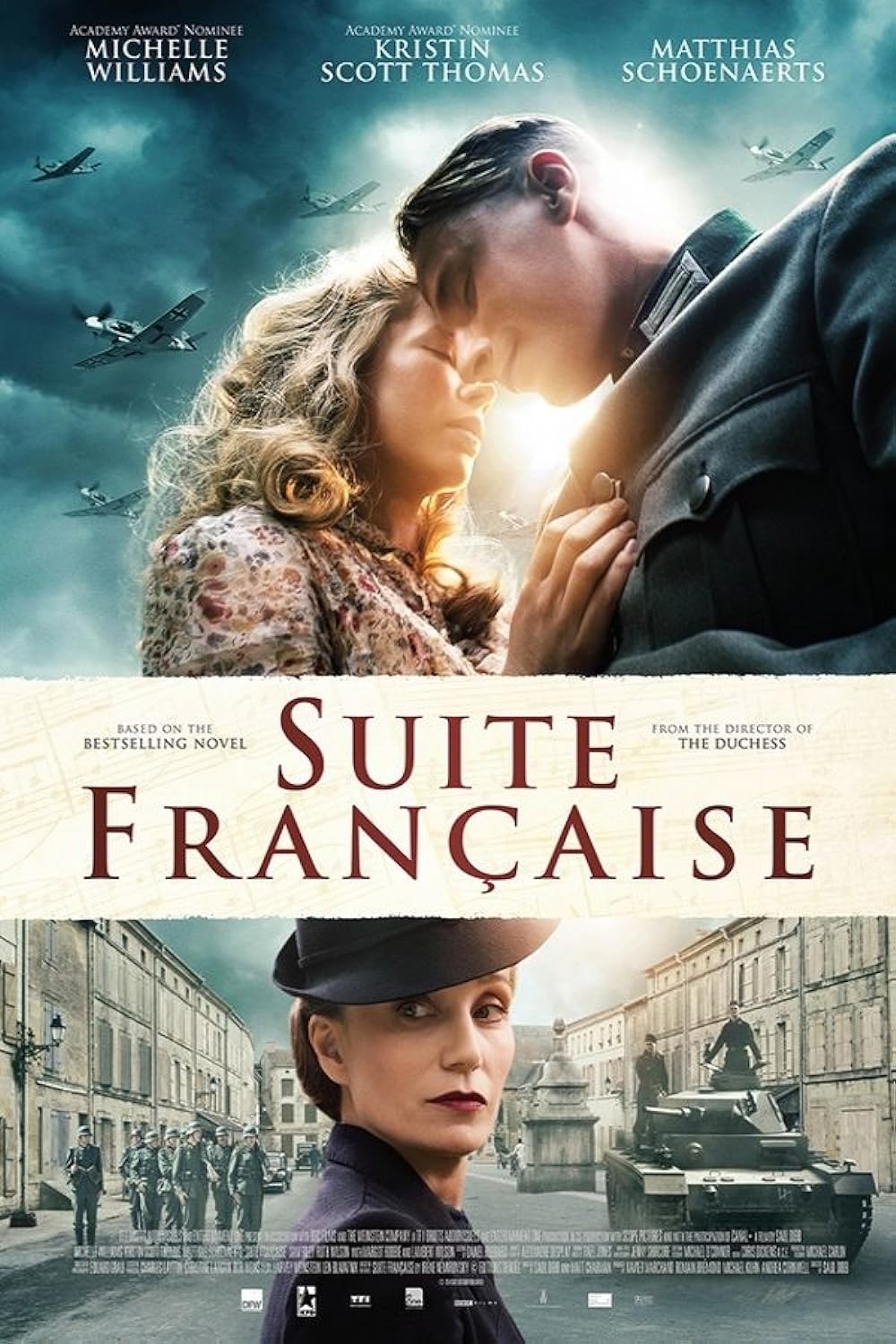 Suite FranÃ§aise (2015)