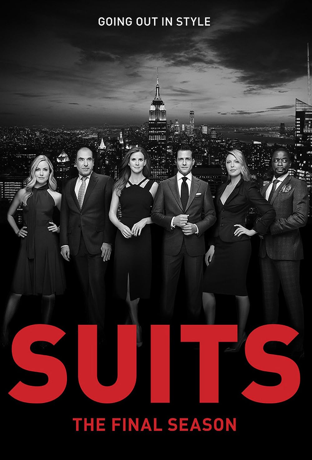 Suits (2011)