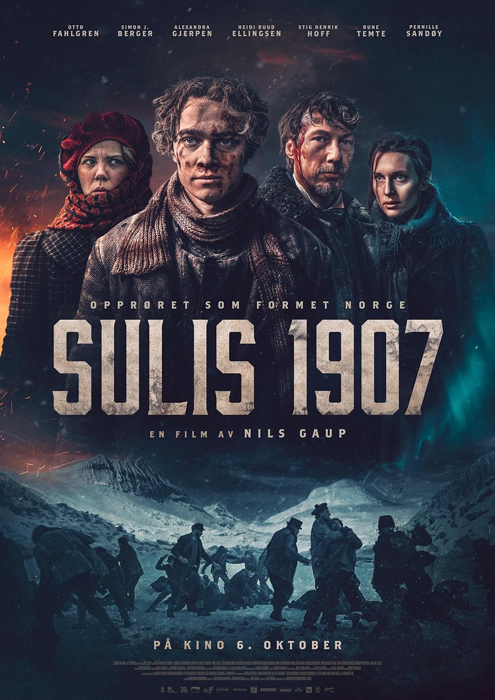 Sulis 1907 (2023)