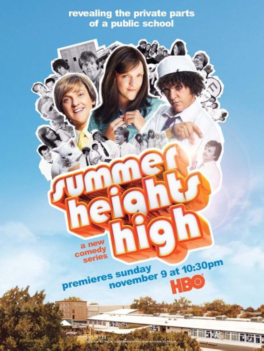 Summer Heights High (2008)