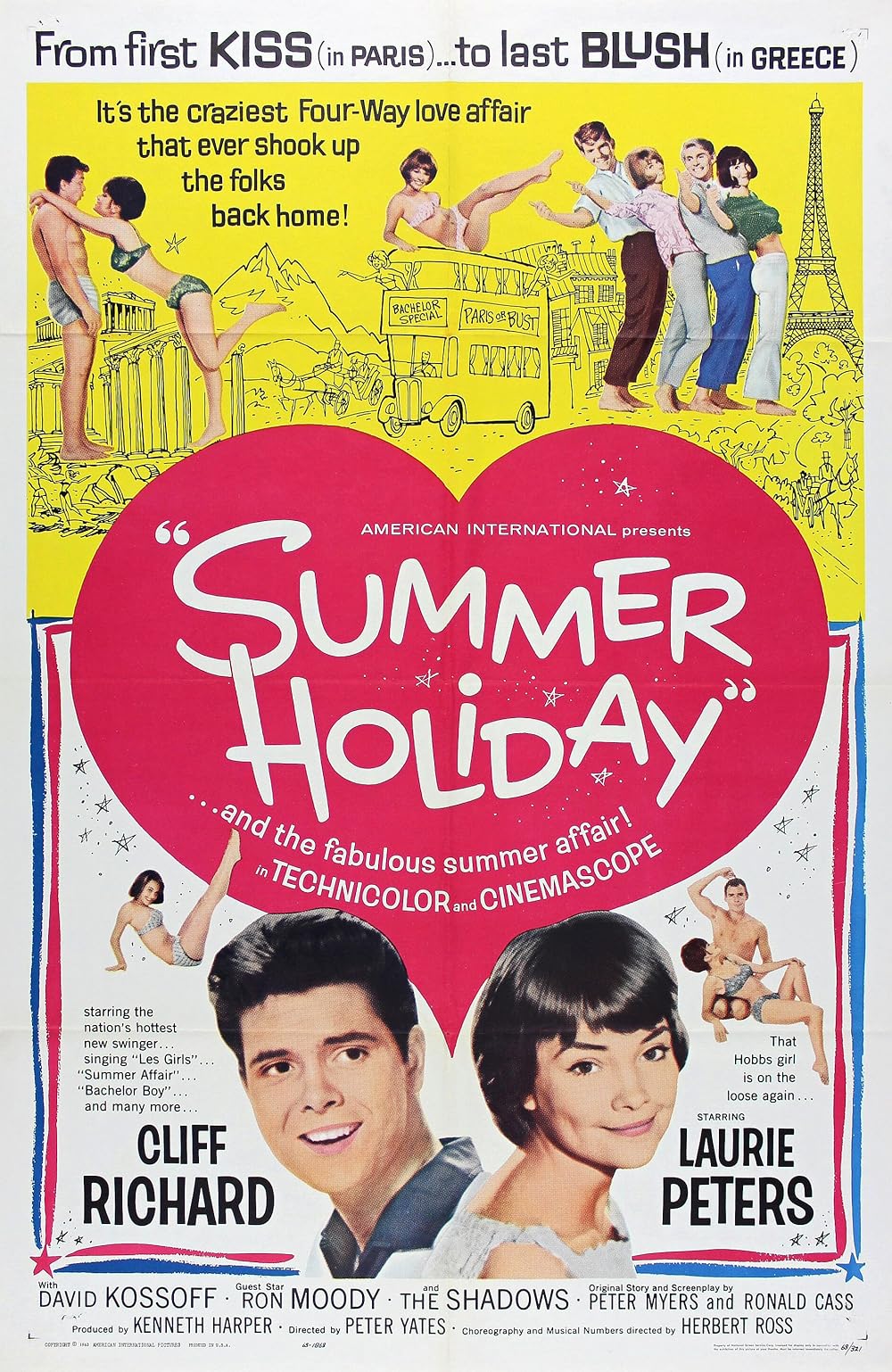 Summer Holiday (1963)