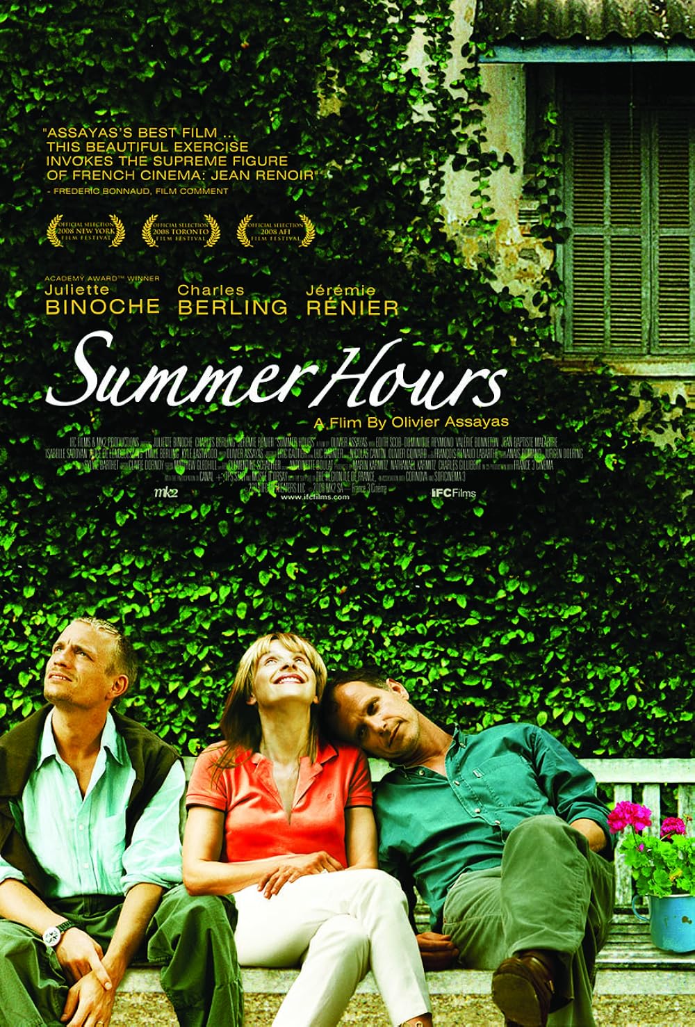 Summer Hours (2009)