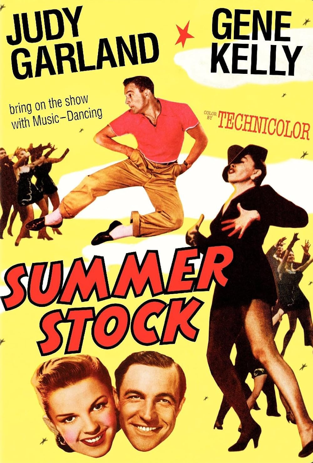 Summer Stock (1951)