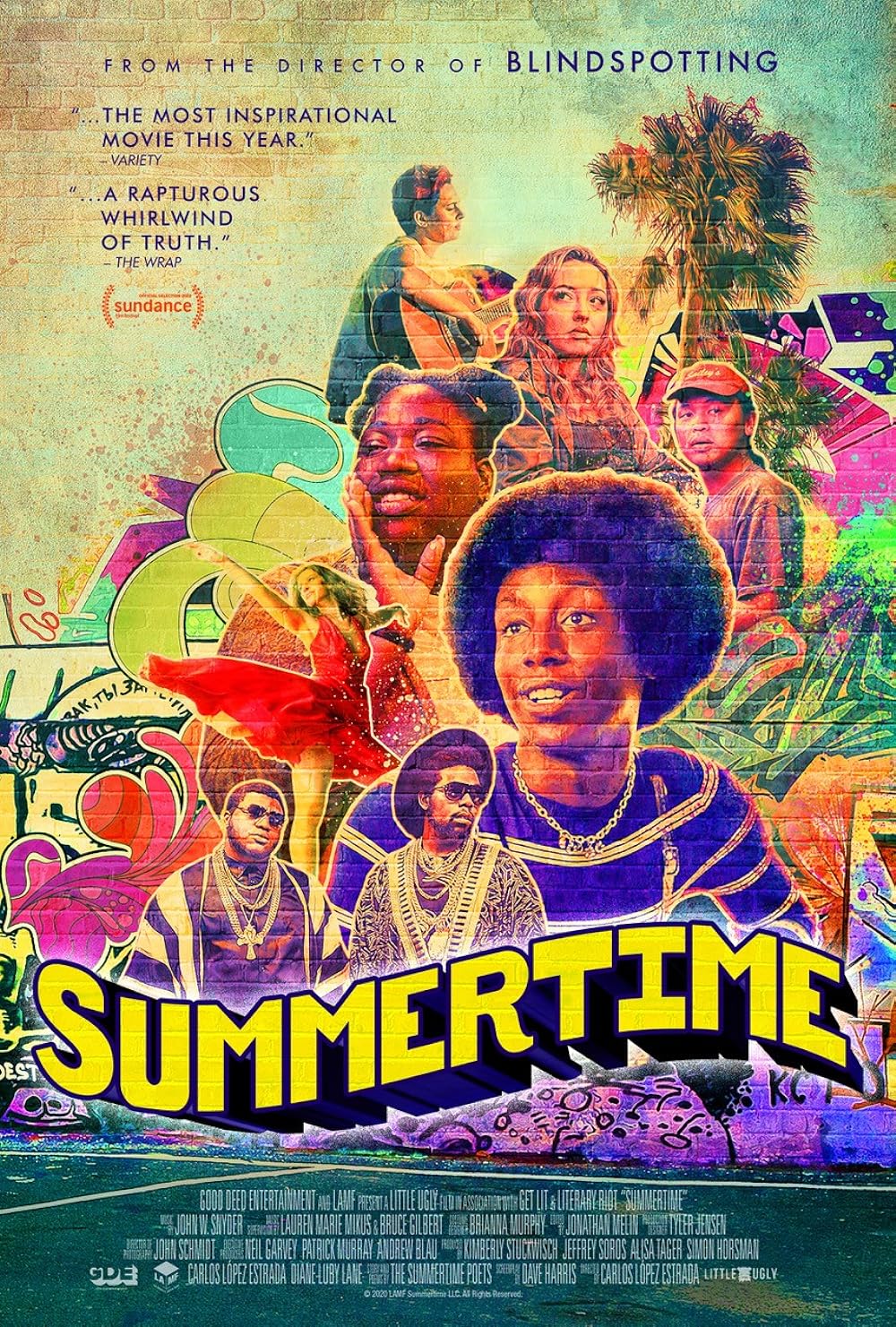 Summertime (2021)