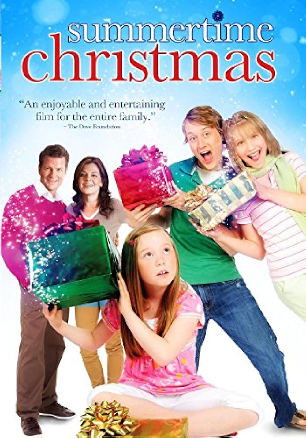 Summertime Christmas (2010)