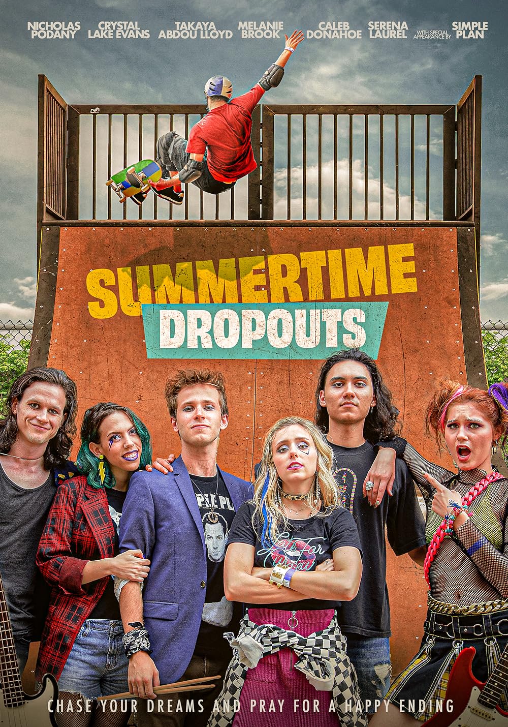 Summertime Dropouts (2021)