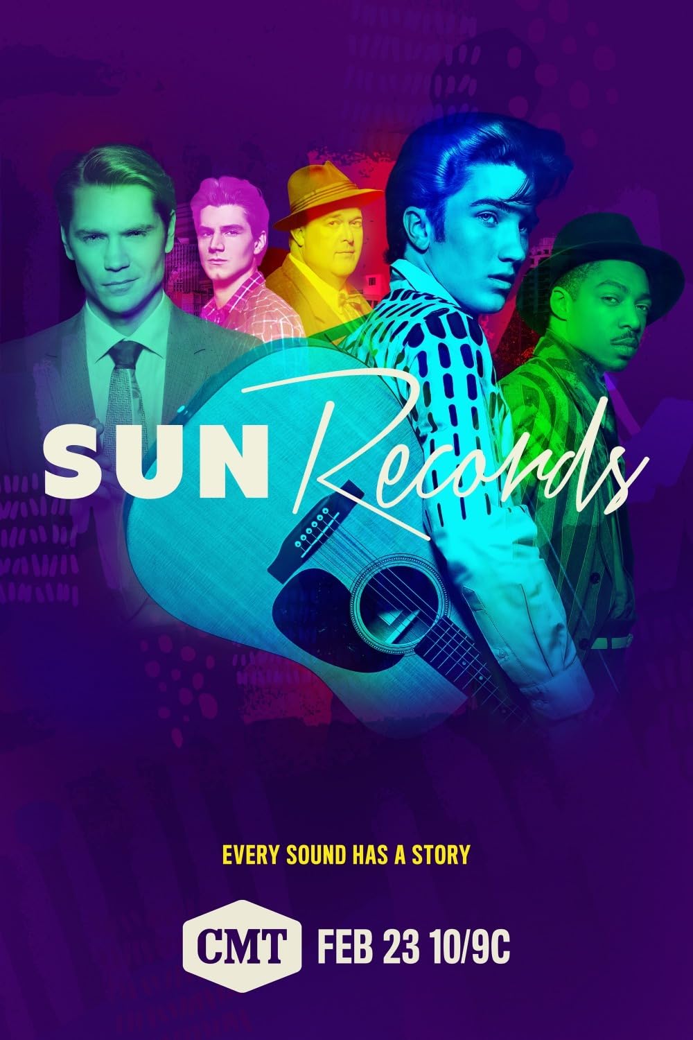 Sun Records (2017)