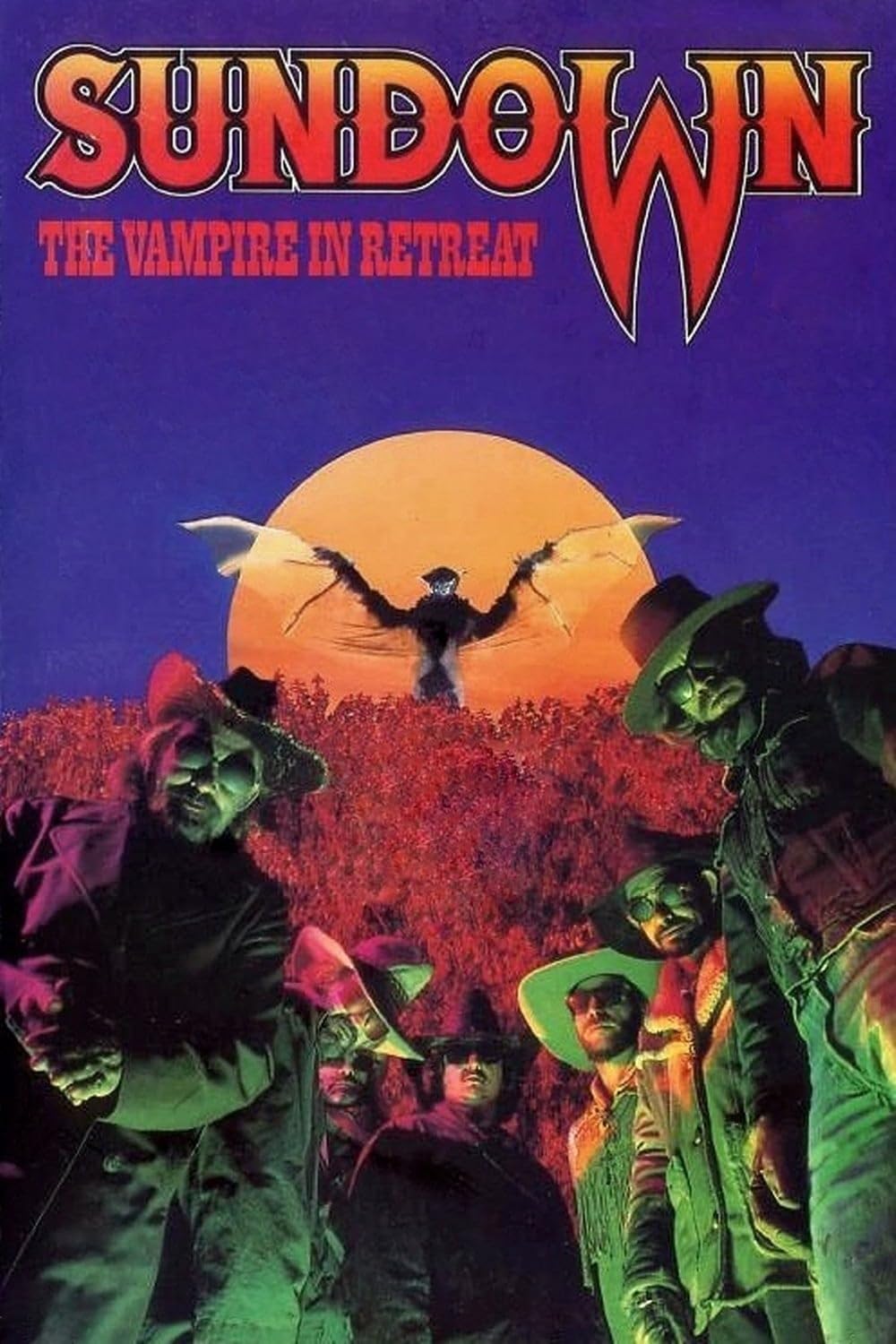 Sundown: The Vampire in Retreat (1991)