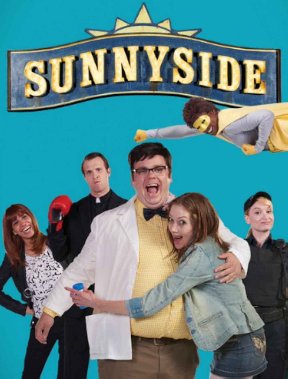 Sunnyside (2015)