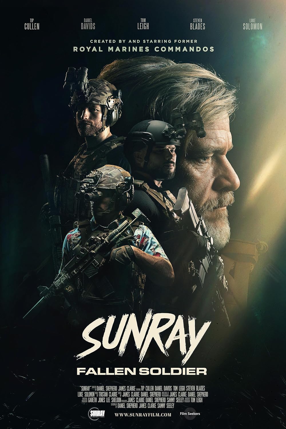 Sunray: Fallen Soldier (2024)