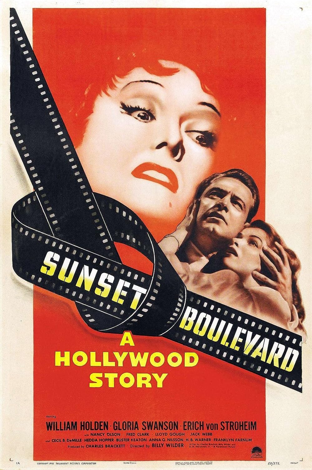 Sunset Blvd. (1950)